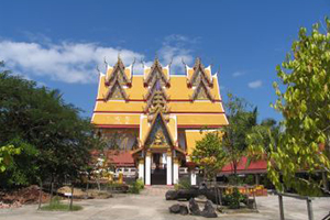 Wat Wang Pho Karam