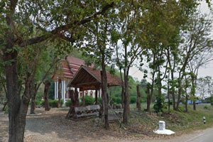 Wat Kaeng Samakkhi