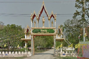 Wat Phu Plu