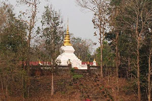 Wat Phrathat Chom Nang