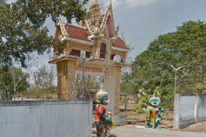 Wat Huai Sai Thong