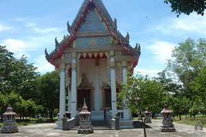 Wat Prachum Phon Saen