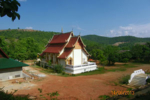Wat Ban Lau