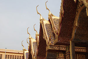 Wat Suwan Chantharam