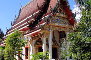 Wat Huai Sai