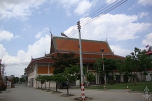 Wat Khlong Phlu