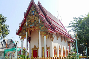 Wat Pho Si Satthatham