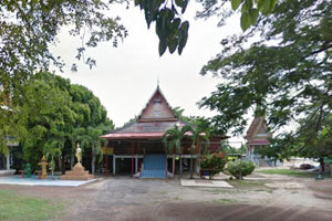 Wat Khlong Klang