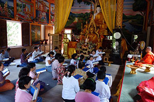 Wat Pa Tueng Ngam