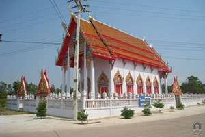 Wat Bung Krachap