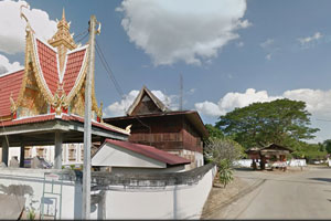 Wat Mae Ho Phra