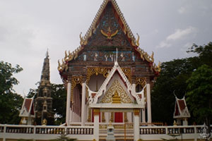Wat Sakae Ngam
