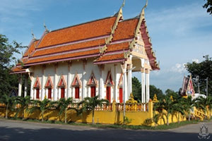 Wat Bang Mafueang