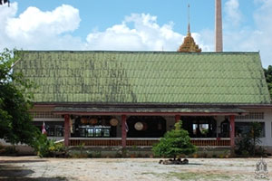 Wat Krabok Tia