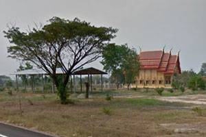 Wat Kao Ton Makha