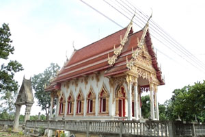 Wat Rang Muang