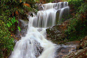 Huai Kaew Waterfall