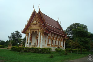 Wat Chat Yai