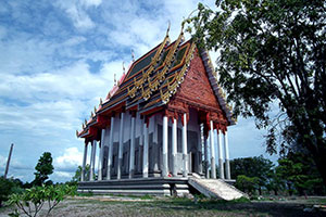 Wat Nong Nok Krarian