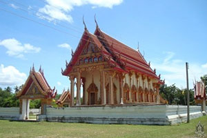 Wat Nong Bua Khai