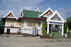 Wat Sanamchai Rat Satthatham