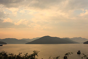 Mae Kuang Udom Tara Dam