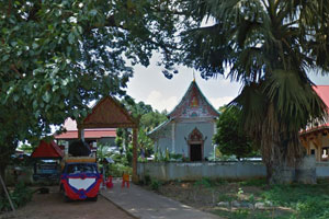 Wat Si Rattanaram