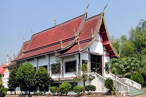 Wat Mae Hong Khrai