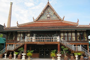 Wat Klang Wang Yen