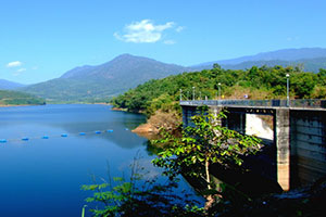 Mae Mao Hydroelectric Dam