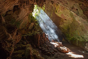Huai Bon Cave