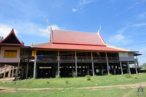 Wat Nang Leo