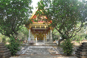 Wat Suk Kasem Thammikaram
