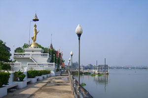 Wat Thap Pho Thong