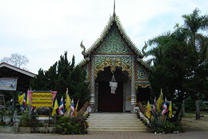 Wat Pak Mueang