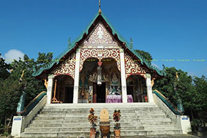 Wat Maha Pho