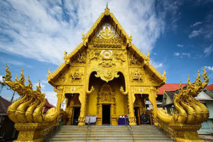 Wat Sri Pan Ton