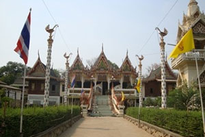 Wat Pho Sopharam