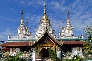 Wat Chai Sathan