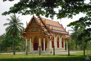 Wat Tabaek Phong