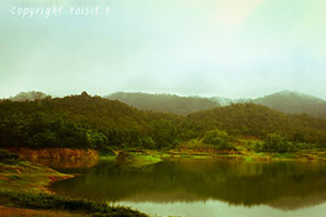 Mae Kon Reservoir