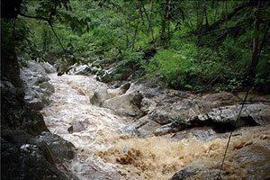 Tat Yao Waterfall