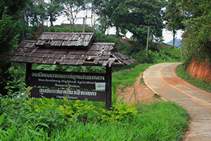 Mae Chon Luang Agricultural Experiment Station