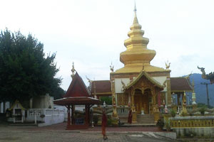 Wat Mae Sap Neua