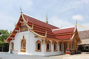 Wat Phranon Pa Ket Thi
