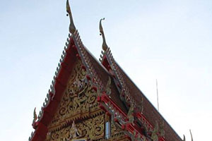 Wat Huai Kai To