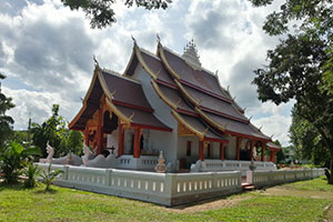 Wat Phrao