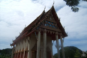 Wat Tham Khiri Wong