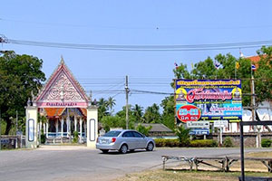 Wat Thongchai Thammachak