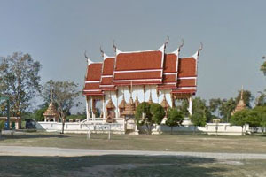 Wat Nong O Tawantok